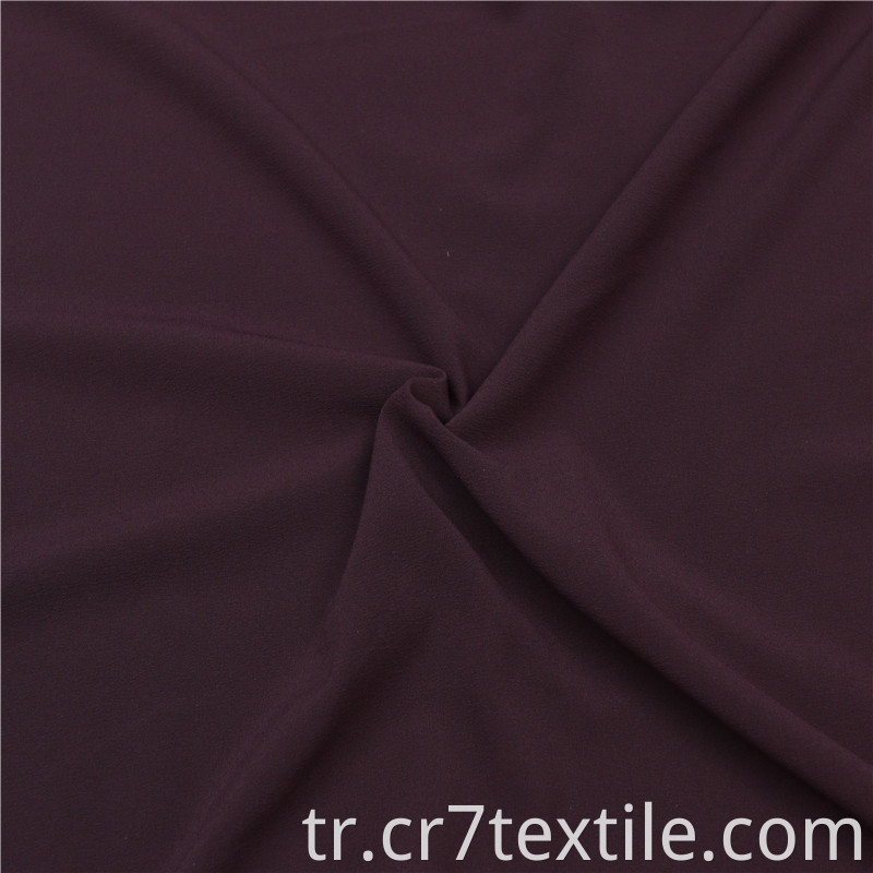 Dark Color 100 Polyester 50D Chiffon PD Fabric